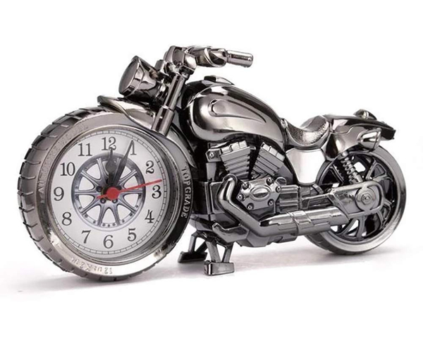 Motorcycle Alarm Clock