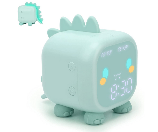Sleep Trainer LED Alarm Clock