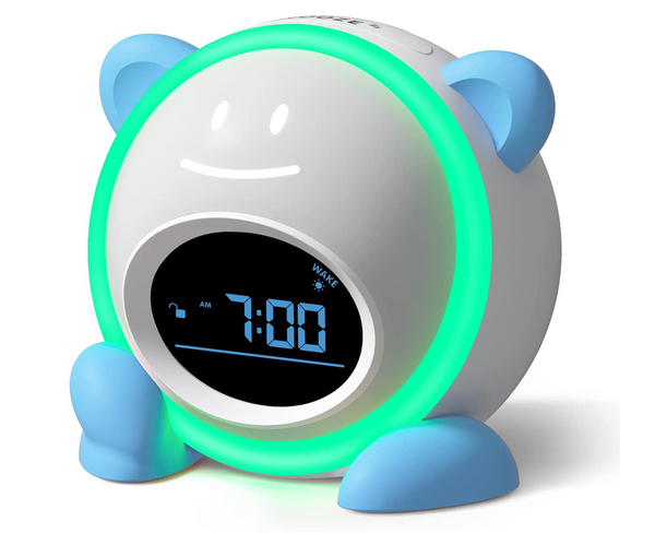 Lullaby Wake Up Clock for Toddlers