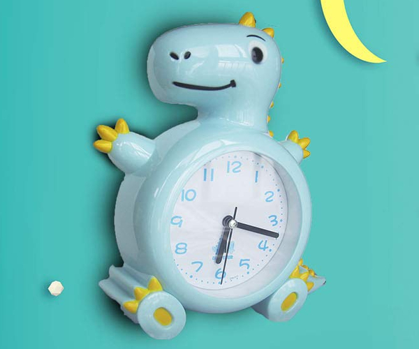 Standing Dinosaur Alarm Clock