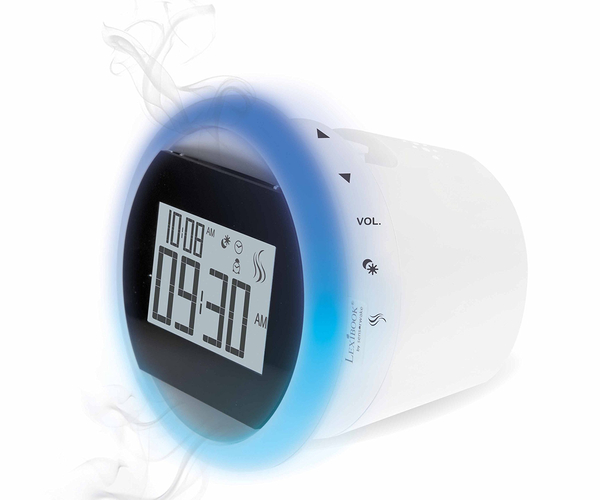 The Olfactory Alarm Clock