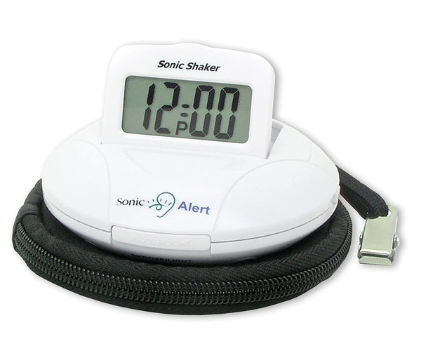 Portable Sonic Alert for the Hearing Impaired