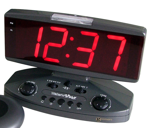 Sonic Alert 95dB Alarm Clock