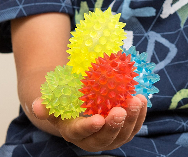 Sensory Spiky Ball Set