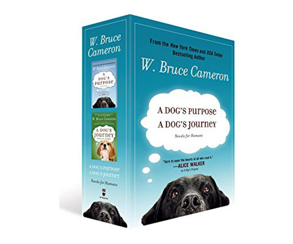 A Dog's Purpose Boxed Set