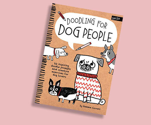 Doodling for Dog People