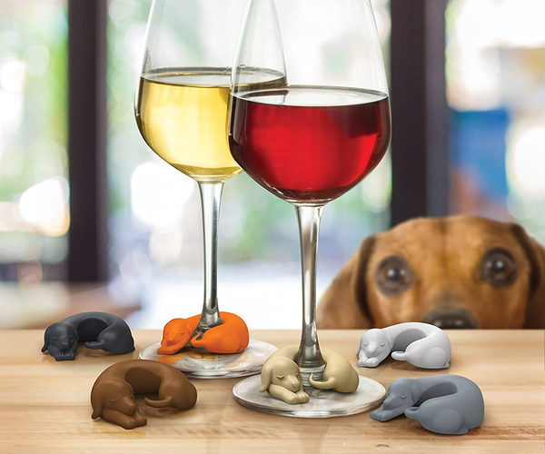 Wiener Dogs Drink Markers