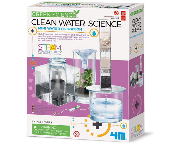 Clean Water Science Set