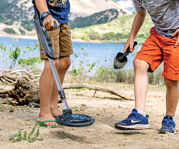 Junior Metal Detector Exploration Toy