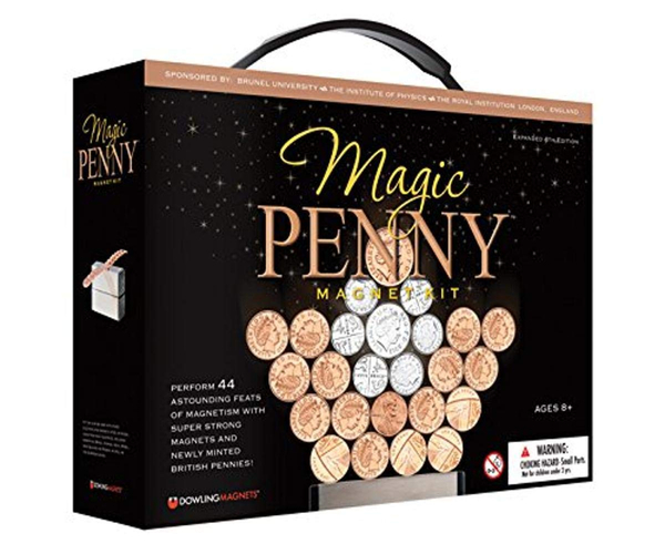 Magic Penny Magnetic Learning Toy