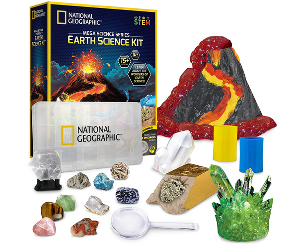 Mega Earth Science Kit