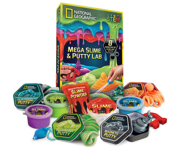 Mega Slime and Putty Kit