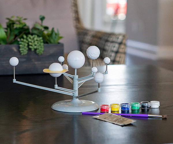 Paint Your Own Planetarium