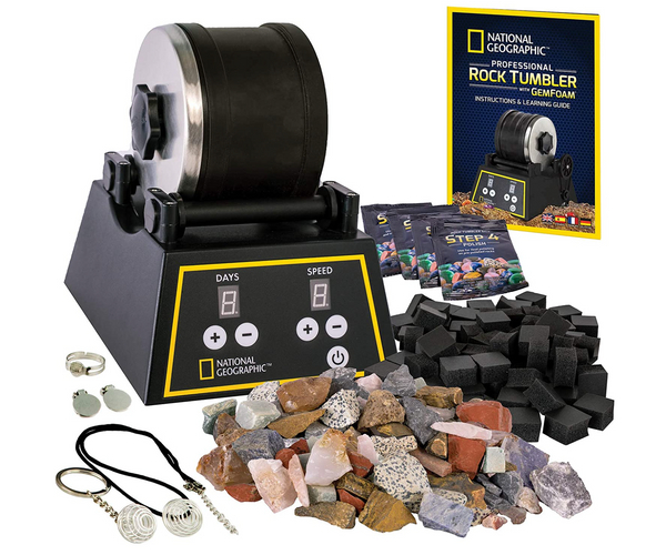 Rock Tumbler Set