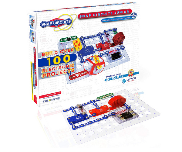 Snap Circuits Electricity Learning Toy