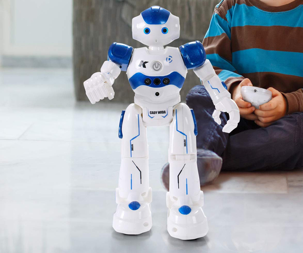 STEM Robot Toy