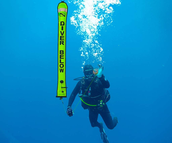 DiverSafety Buoy