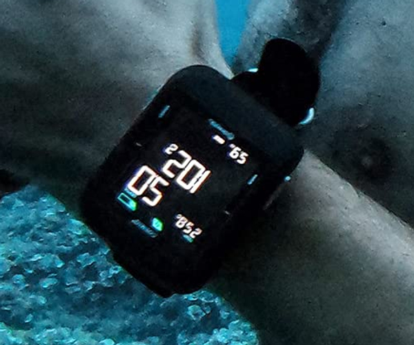 Diving Watch for Freediving