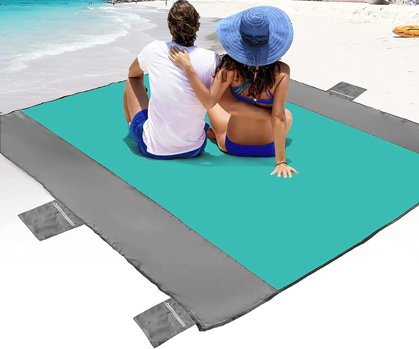 Sand Free Beach Mat