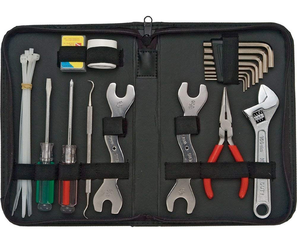 The Scuba Diver's Repair Kit