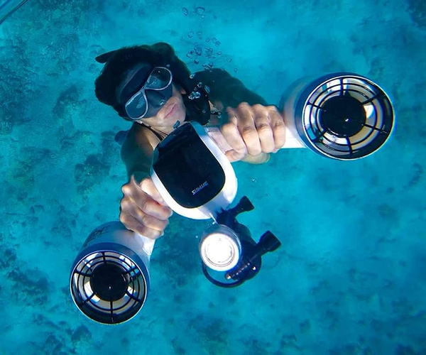 Underwater Scooter