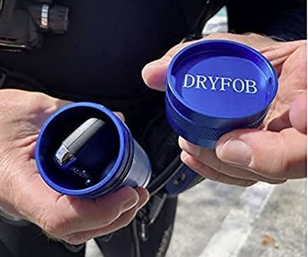 Waterproof Key Fob Carrier