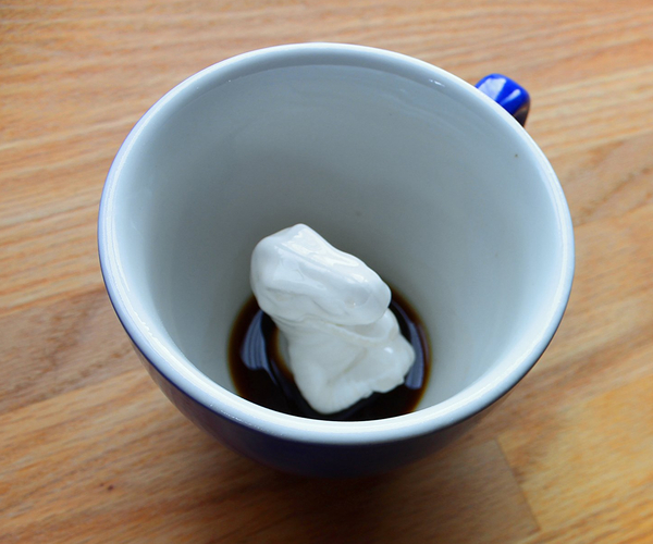 T-Rex Surprise Mug
