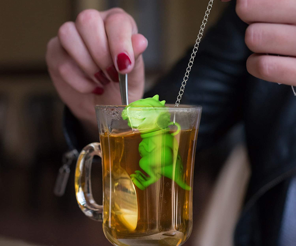 Tea Rex Infuser