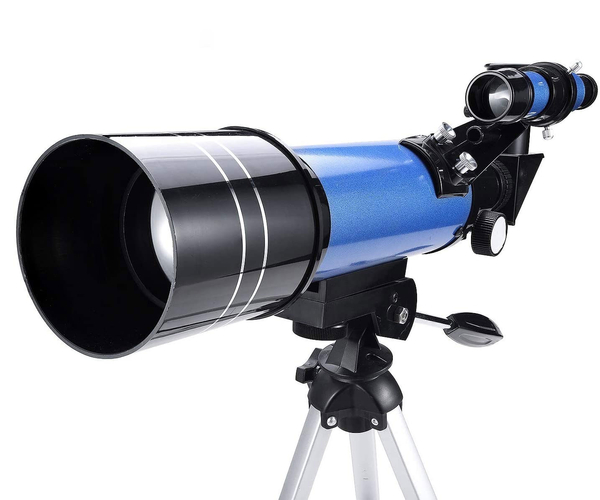 70mm Refractor Telescope For Beginners