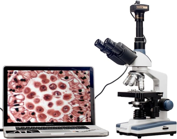 Professional Grade Microscope