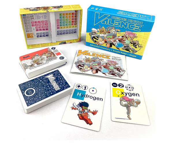Science Ninjas Game