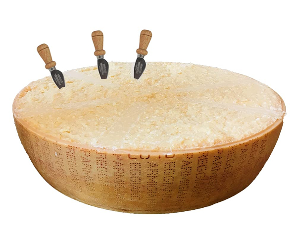 40lb Wheel of Cheese