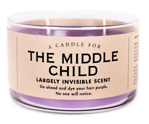 Candle for Middle Children
