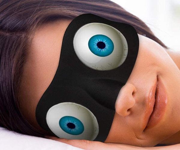 Googly Eye Sleeping Mask