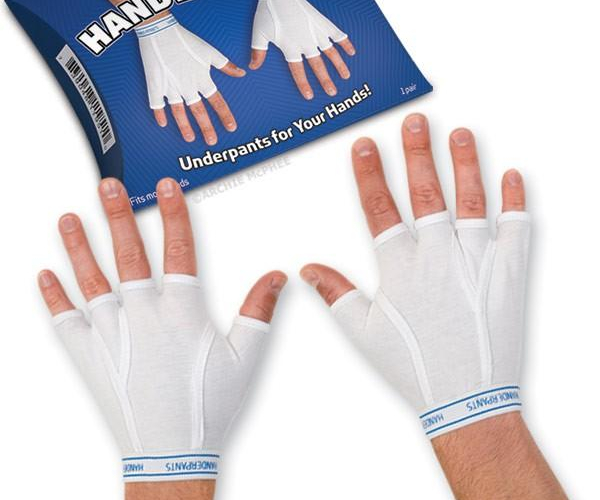 Handerpants Underwear for Hands