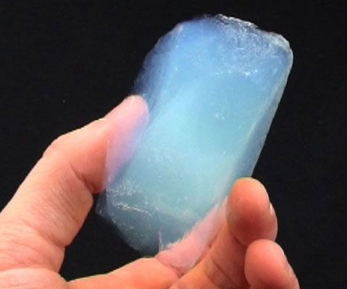 World’s Lightest Solid Matter