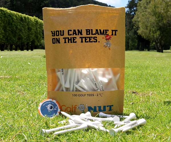You Can Blame It On the Tees Funny Golf Gear