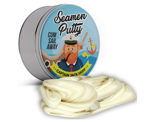 Captain Jack Hoff's Seaman Putty