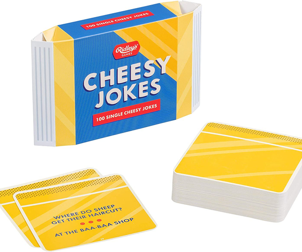 Cheesy Jokes
