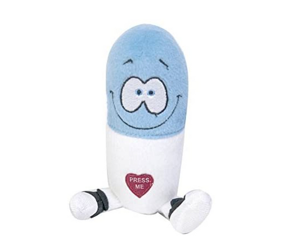Giggling Happy Pill