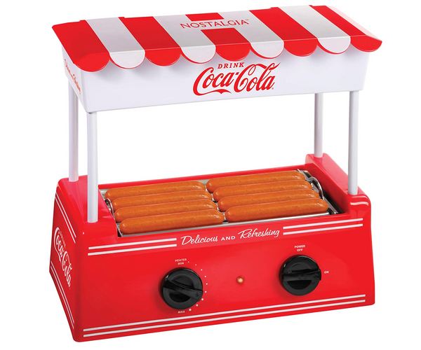 Mini Hot Dog Roller