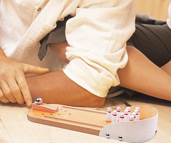Tabletop Bowling