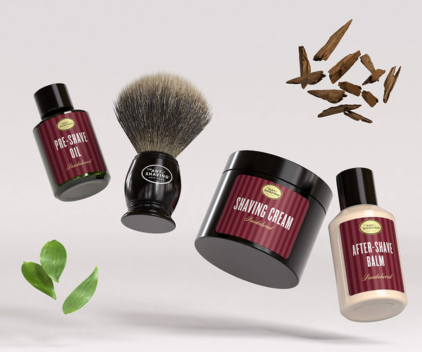Art of Shaving Gift Set