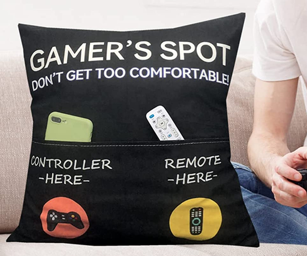 Gamer's Spot Pillowcase