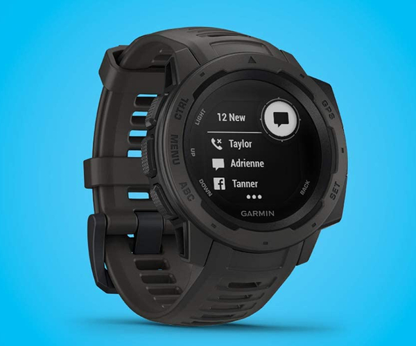 Garmin GPS Fitness Smartwatch