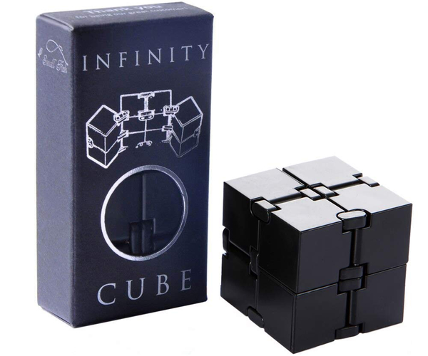 Infinity Cube Fidget Toy