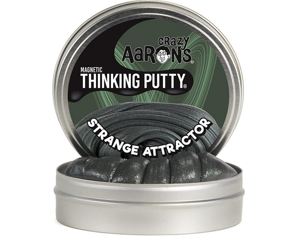 Magic Magnetic Putty