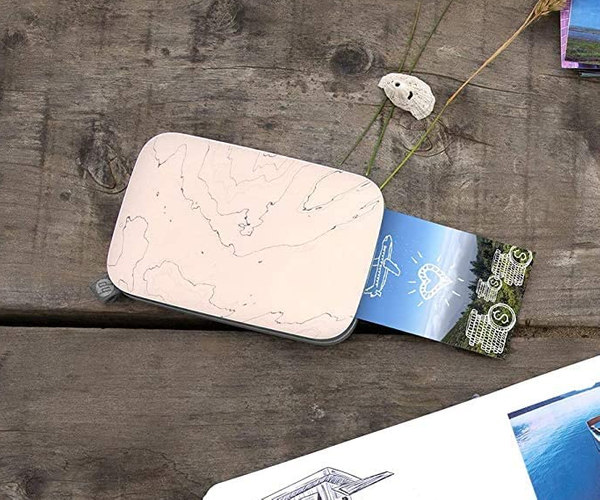 Portable Smart Phone Printer