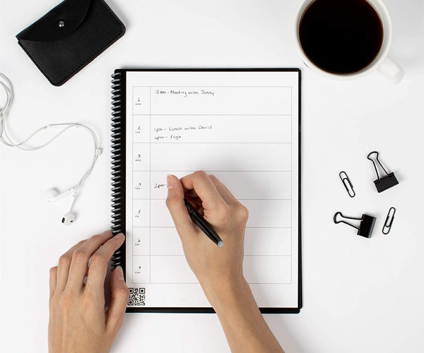 Rocketbook Fusion Smart Notebook