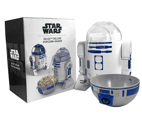 Star Wars R2D2 Popcorn Maker